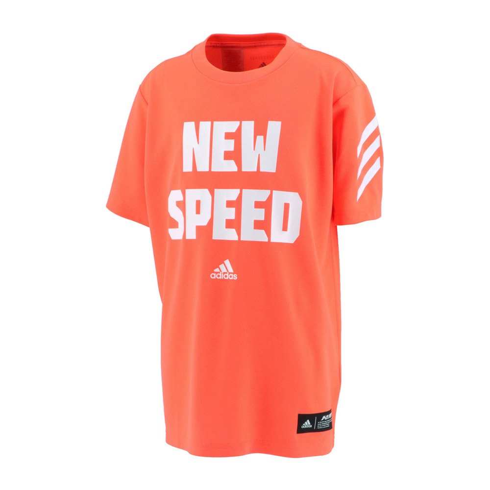 adidas(アディダス) GLJ92 キッズ ジュニア スポーツ 野球ウェア 半袖Ｔシャツ 5T SPEED TEE K -  スポーツ・アウトドア用品の通販｜SPORTSMART-スポーツマート