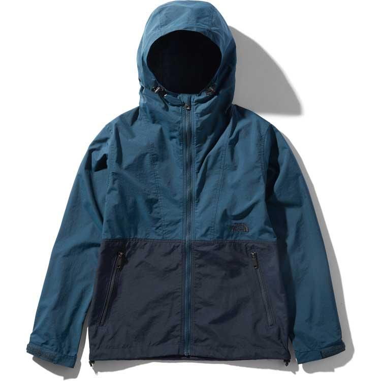 The North Face ザ ノースフェイス Npw710 Compact Jacket コンパクトジャケット レディース スポーツ アウトドア用品の通販 Sportsmart スポーツマート