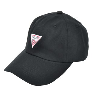 GUESS(ゲス) 100115403 GS TWILL LOW CAP ローキャップ 帽子 ユニセックス
