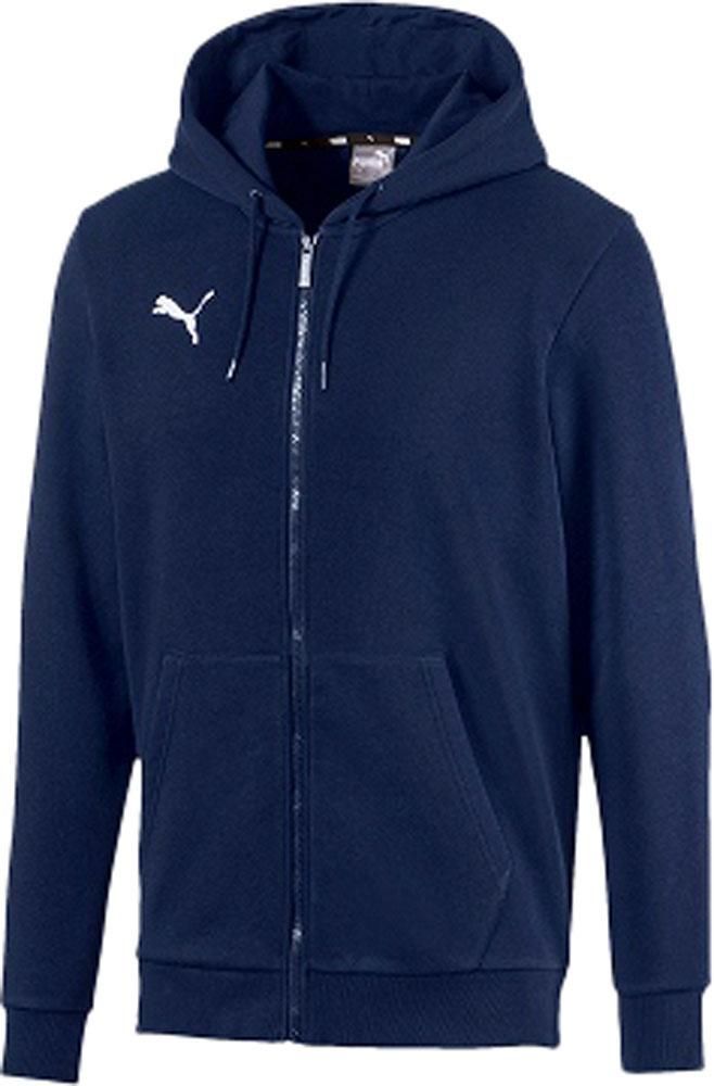 PUMA(プーマ) 656972 TEAMGOAL23 カジュアル フーデッド スウェット
