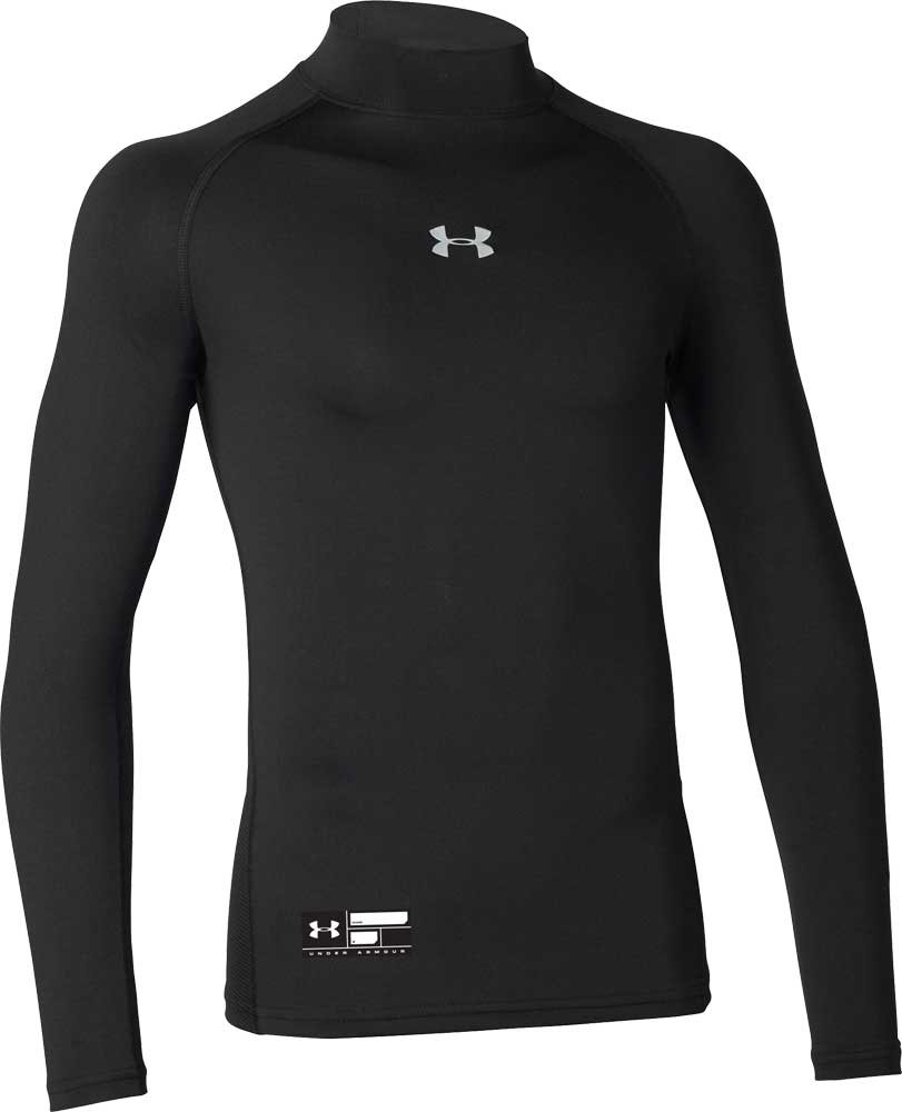 UNDER ARMOUR(アンダーアーマー) 1358651 UA HG ARMOUR LS MOCK YOUTH ...