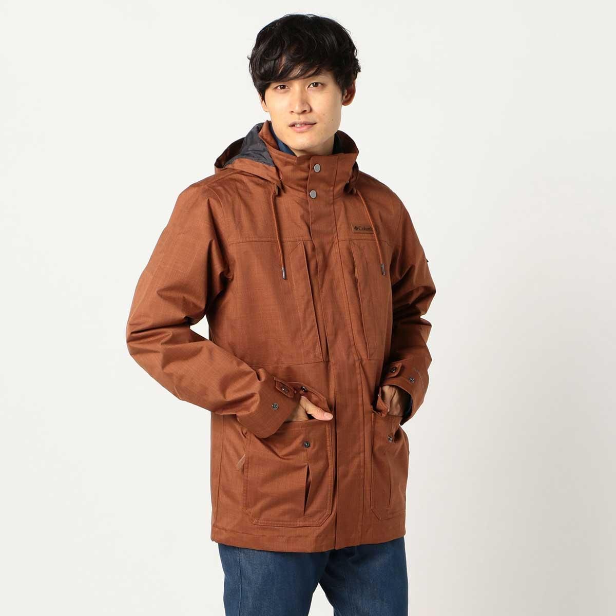 Columbia コロンビア We7215 ホライズンズパインインターチェンジジャケット 3wayジャケット スポーツ アウトドア用品の通販 Sportsmart スポーツマート