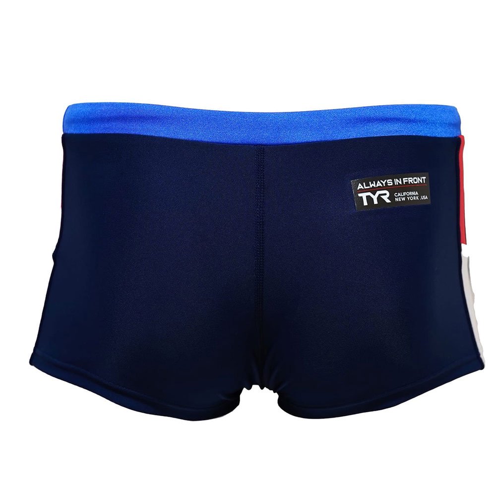 TYR(ティア) BCOLR-20M メンズ ショートボックス 競泳トレーニング水着