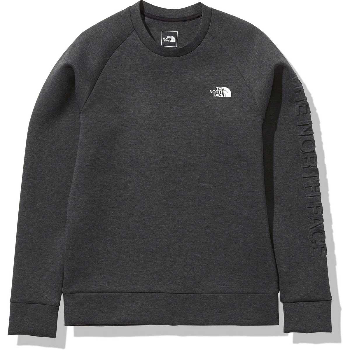 The North Face ザ ノースフェイス Nt187 Tech Air Sweat Crew スウェット トレーナー メンズ スポーツ アウトドア用品の通販 Sportsmart スポーツマート The North Face ザ ノースフェイス Nt187 Tech Air Sweat Crew スウェット トレーナー メンズ スポーツ アウトドア用品の通販 Sportsmart スポーツマート
