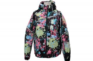 ONYONE() ONJ91P41 PRINT WRAP JACKET ץȥåץ㥱å   