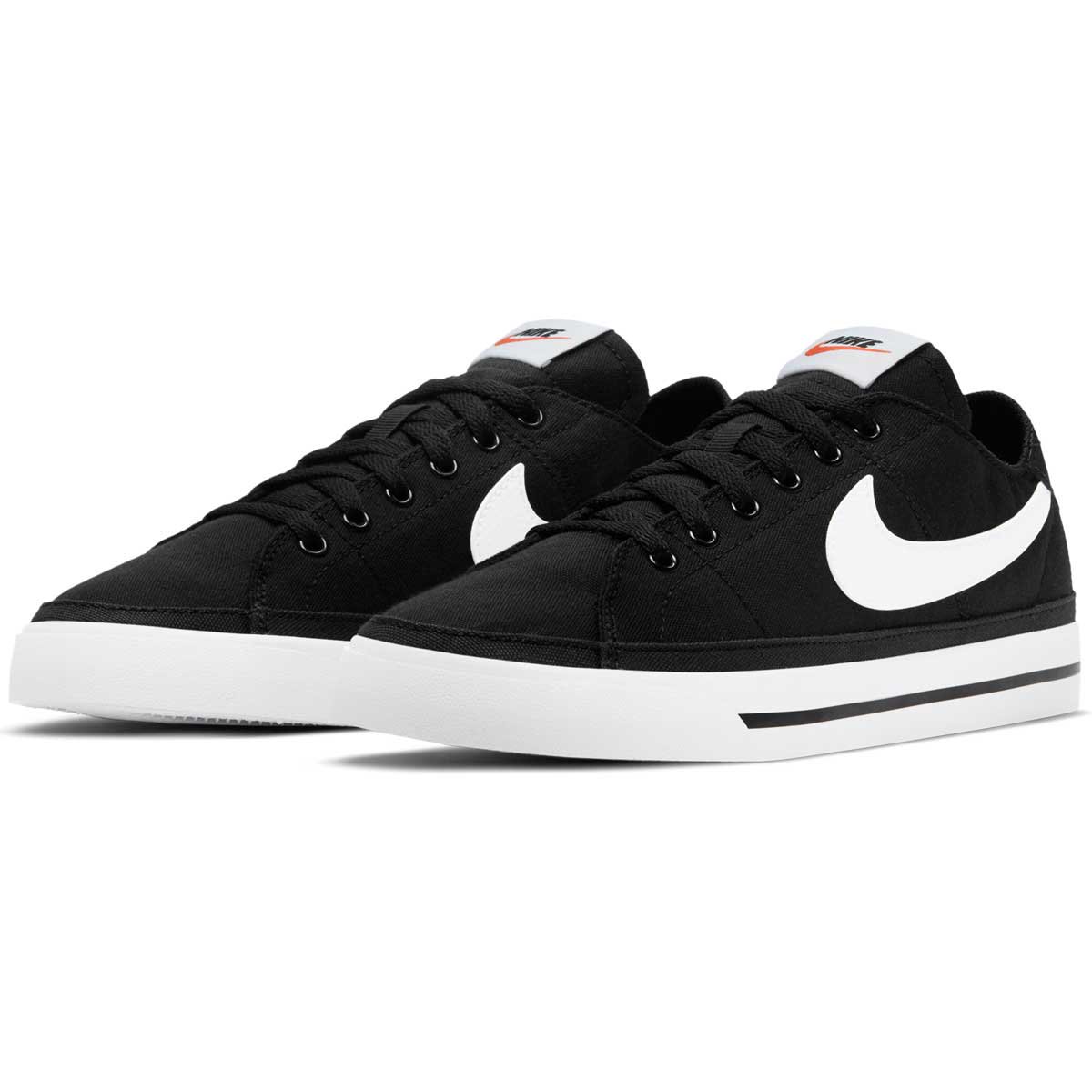 NIKE COURT LEGACY CAMVAS 27.5cm - スニーカー