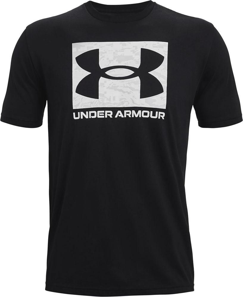 Under Armour アンダーアーマー メンズ Uaカモ ボックス ロゴ ショートスリーブ 半袖 ｔシャツ スポーツウェア スポーツ アウトドア用品の通販 Sportsmart スポーツマート