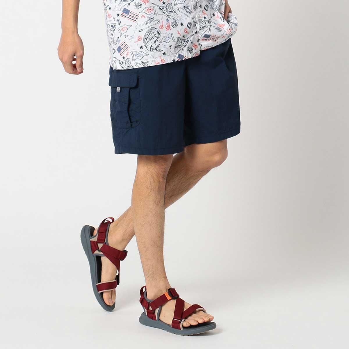 Columbia コロンビア Xm0316 Bahama Short バハマショーツ フィッシングパンツ アウトドアパンツ メンズ スポーツ アウトドア用品の通販 Sportsmart スポーツマート