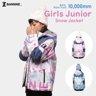 BANNNE(Х) BNSJ-404 Snow Fresh Junior Snow Jacket 륺 Ρ㥱å