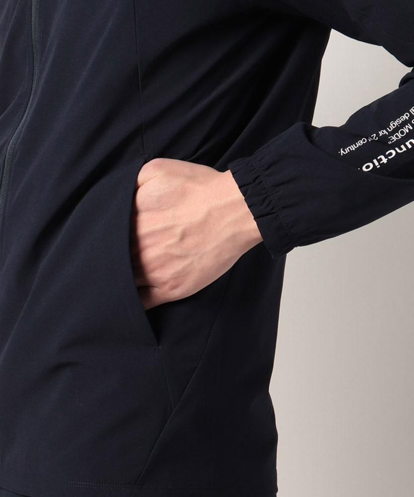 メーカー公式ショップ】 DESCENTE デサント DMMTJF14 DMMTJG14 AIRY TRANSFER ライトリップフーデッドジャケット ロングパンツ 上下セット デサントAIRY TRANSFER ライトリップフーデッドジャケット