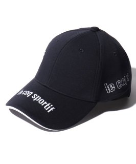 lecoq sportif(ルコック) QGBTJC03 メンズ ゴルファーズキャップ マシンウォッシャブル 帽子