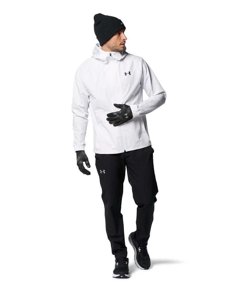 UNDER ARMOUR(アンダーアーマー) 1375522/1375523 メンズ UAブラッシュドウーブン ジャケット & ロングパンツ  上下セット スポーツウェア - スポーツ・アウトドア用品の通販｜SPORTSMART-スポーツマート