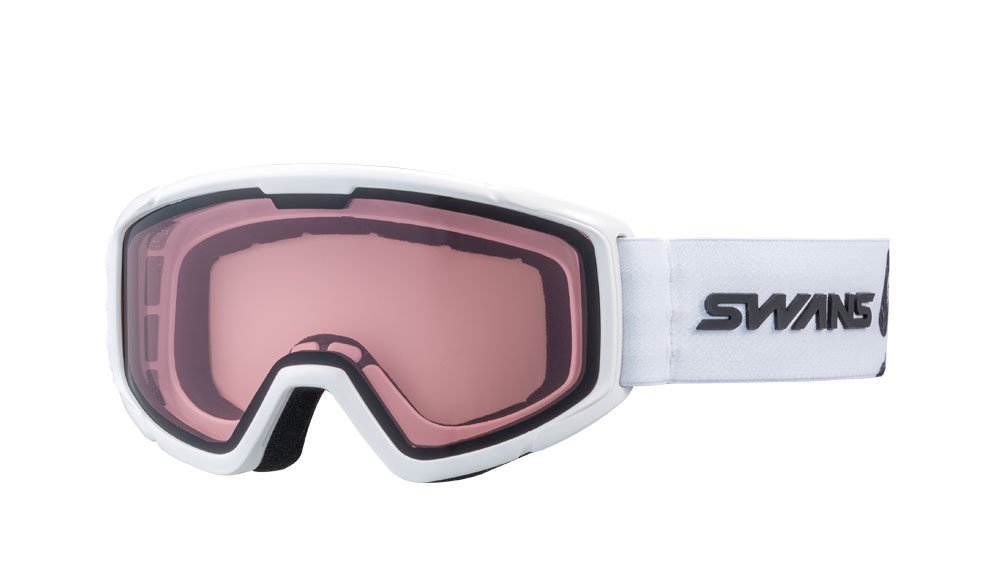 SWANS(スワンズ) 子供用 スキー スノーボード ゴーグル 140-DH