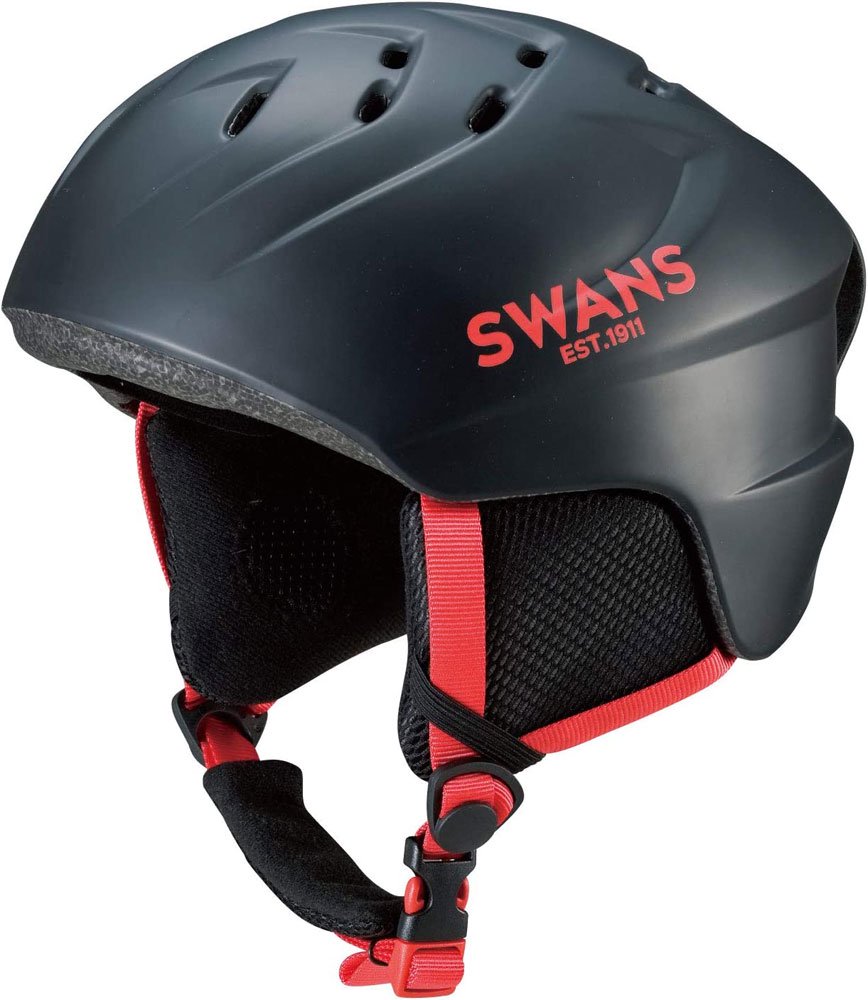 SWANS スノーボード ヘルメット ジュニア 美品 - その他