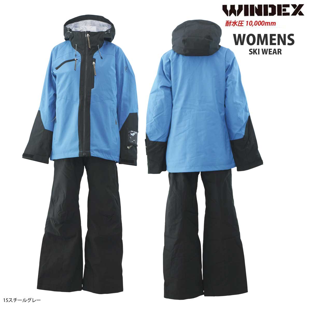 WINDEX ウィンデックス スキー スノボ ウェア ジャケット  L