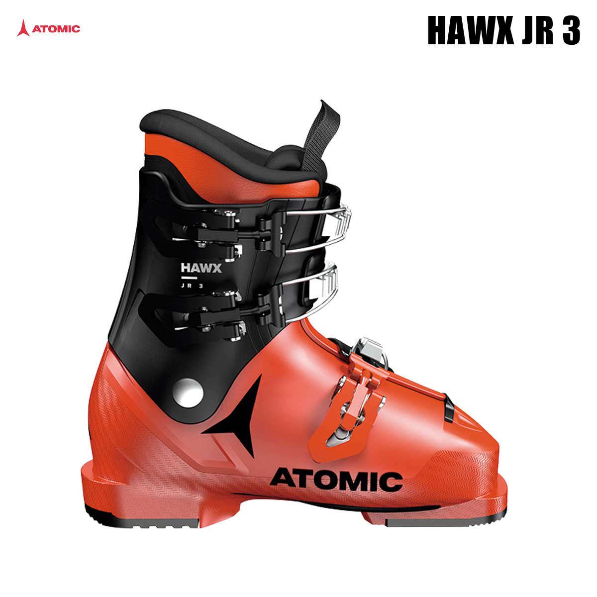 ATOMIC(アトミック) AE5025520 HAWX JR 3 ジュニア スキーブーツ 3 ...