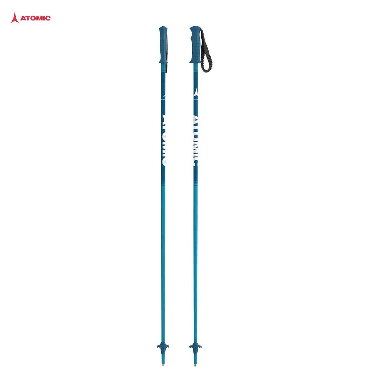 ATOMIC(アトミック) AJ5005600 AMT JR Blue ジュニア スキーポール