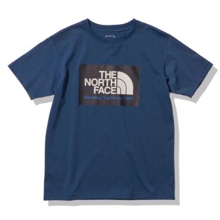THE NORTH FACE(ザ・ノースフェイス) NT32355 メンズ ショートスリーブカリフォルニアロゴティー 半袖Tシャツ