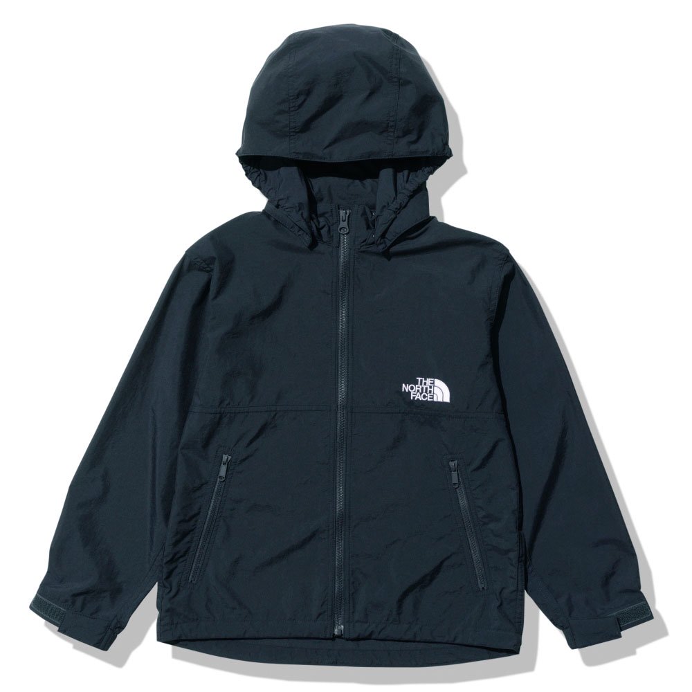 The north face  キッズ　ウインドブレーカー　新品