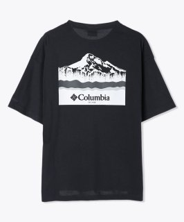 Columbia(コロンビア) PM0920 メンズ コールドベイダッシュショートスリーブ 半袖 Tシャツ オーバーサイズシルエット