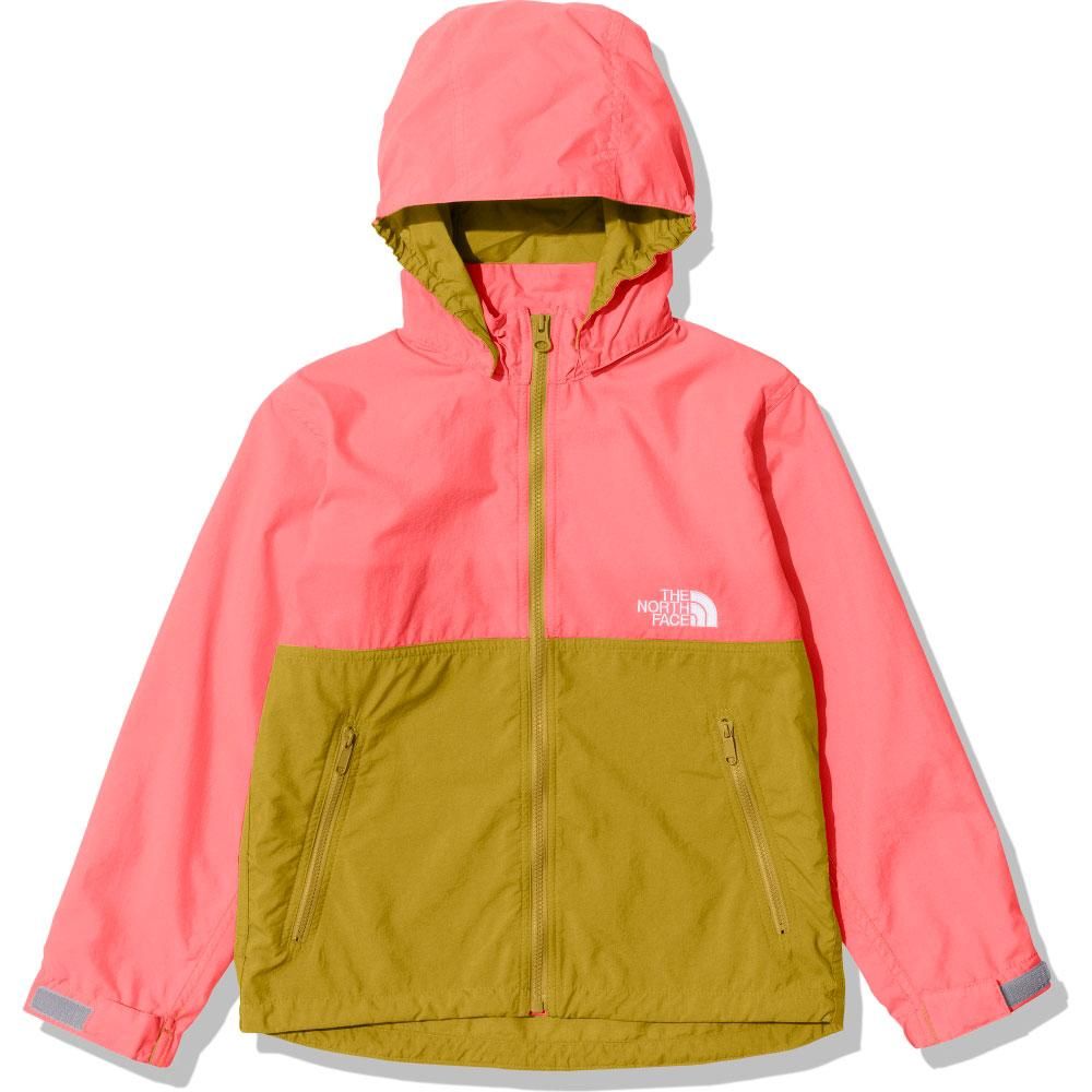 【新品未使用】ノースフェイス  コンパクトジャケット 140 NPJ22210THENORTHFACE