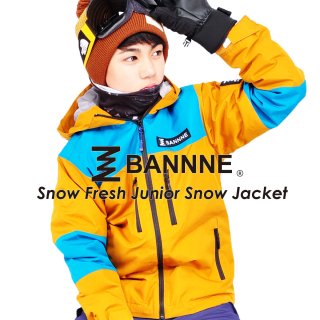 BANNNE(Х) BNSJ-302 Snow Fresh Junior Snow Jacket ܡ Ρ㥱å