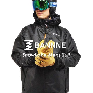 BANNNE(Х) BNSJ-101/BNS-P10A Snowflake Mens Suit   ܡɥ 岼å