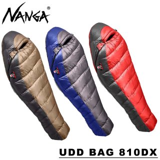 NANGA(ナンガ) UDDBAG810DX UDD BAG 810DX