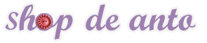 shop de anto ：：ヴィンテージ雑貨やフランス雑貨のお店