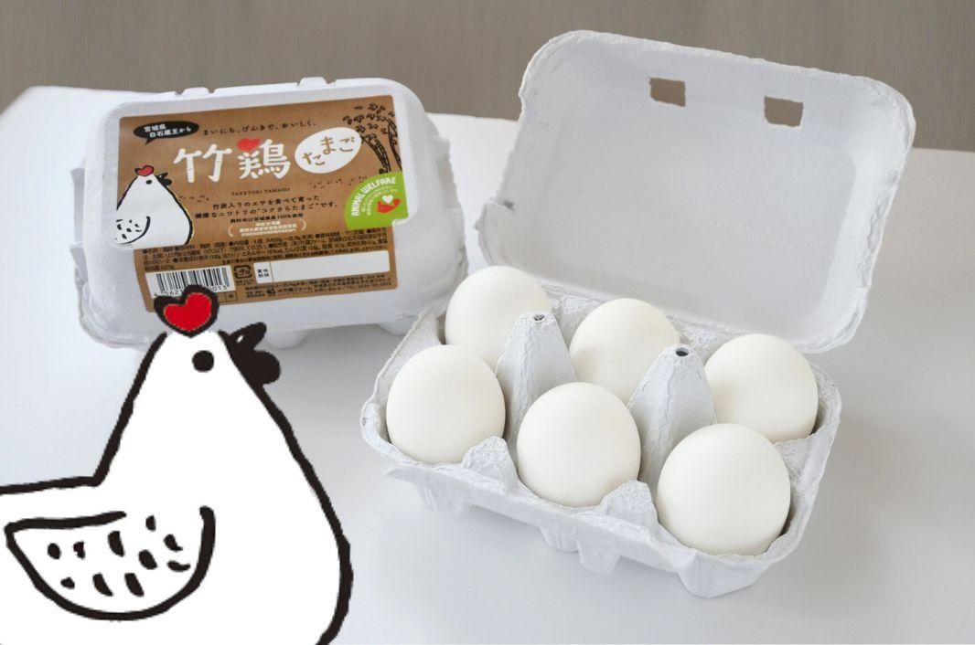 たまごtoぷりんギフト - しあわせはたまご色。 | 竹鶏ファーム 公式
