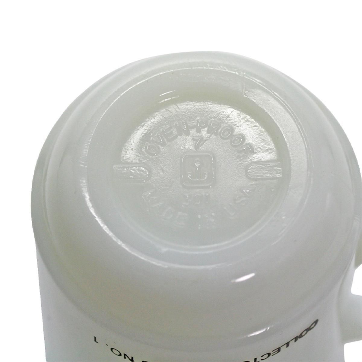 ファイヤーキング スヌーピーマグ、フォープレジデントN0.1