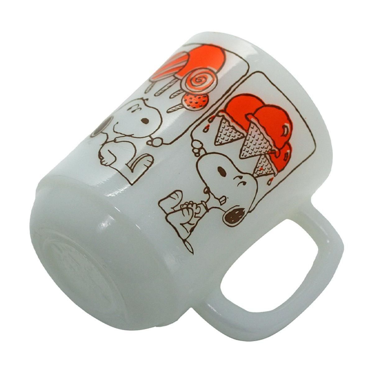 ファイヤーキング スヌーピーマグ、スイーツ - ファイヤーキングと