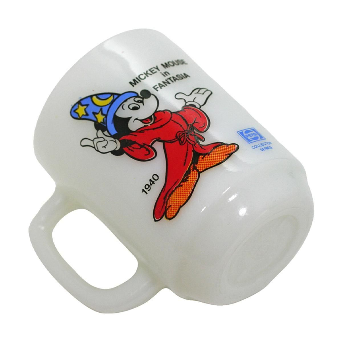 あ*️様 ファイヤーキング スタッキングマグ キース・へリング×ミッキーマウス ファイヤーキング☆ディズニーマグ・ミッキーマウス・スチーム
