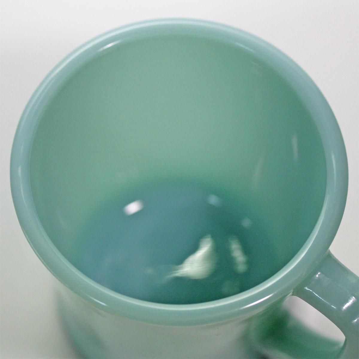 ファイヤーキング ターコイズ、Dハンドルマグ - ファイヤーキングと