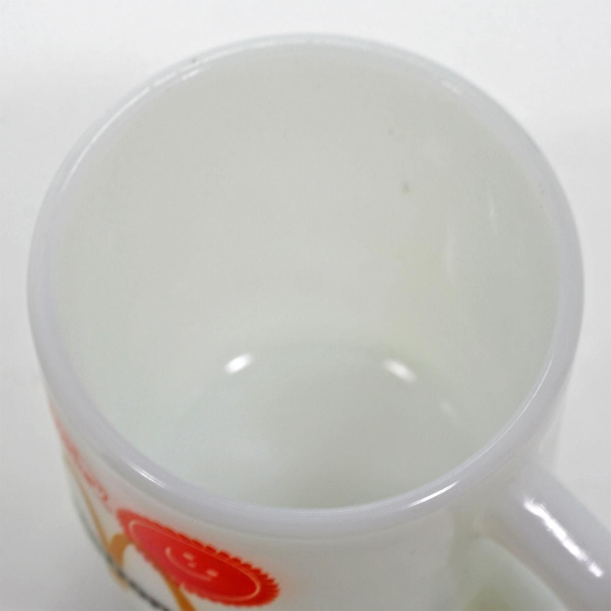 ファイヤーキング マクドナルドマグカップ - ファイヤーキングと