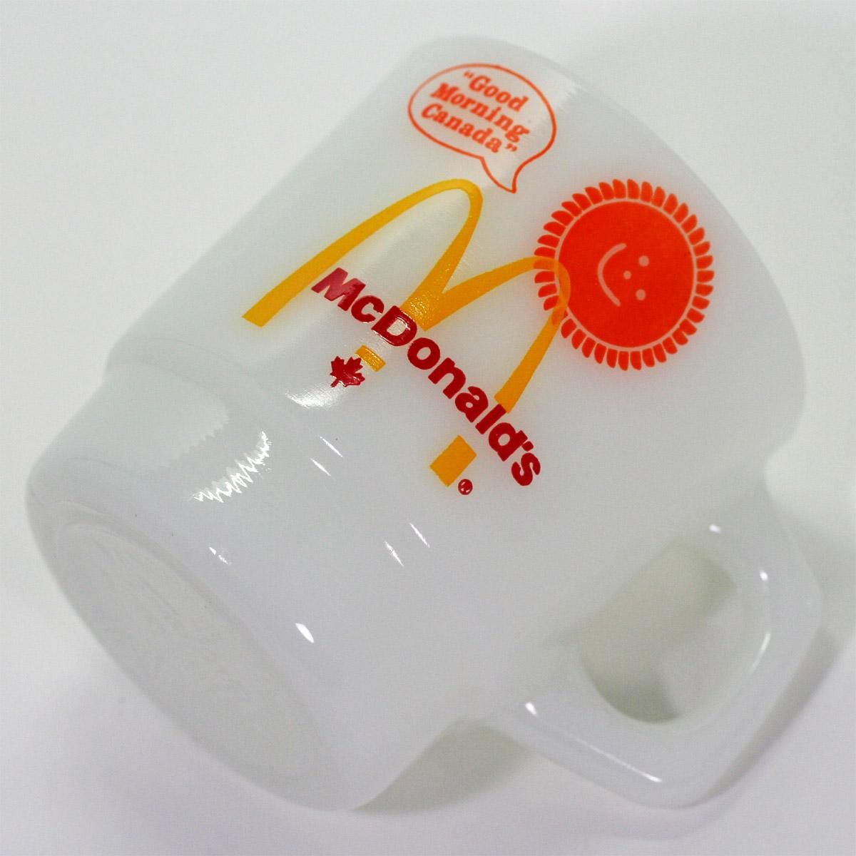 ファイヤーキング マクドナルド、カナダマグ - ファイヤーキングと