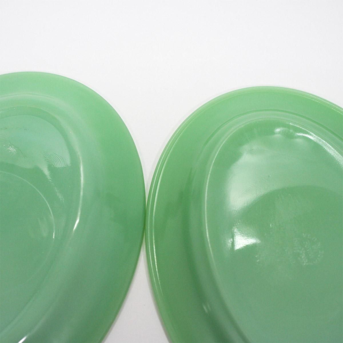 ファイヤーキング ジェダイ、11インチオーバルプラッター（後期型