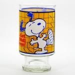 スヌーピー・アンカーホッキングガラス瓶 2個セット スヌーピー・アンカーホッキングガラス瓶 2個セット