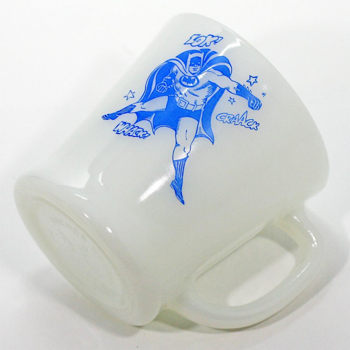 ファイヤーキング バットマンマグ - ファイヤーキングとスヌーピー大阪