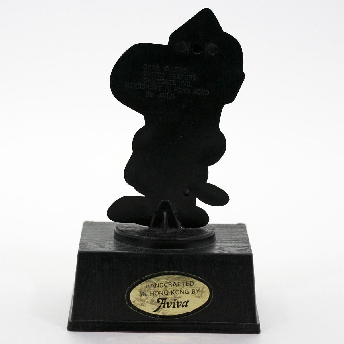 SN AVIVA トロフィー、スヌーピーコマンド - ファイヤーキングと