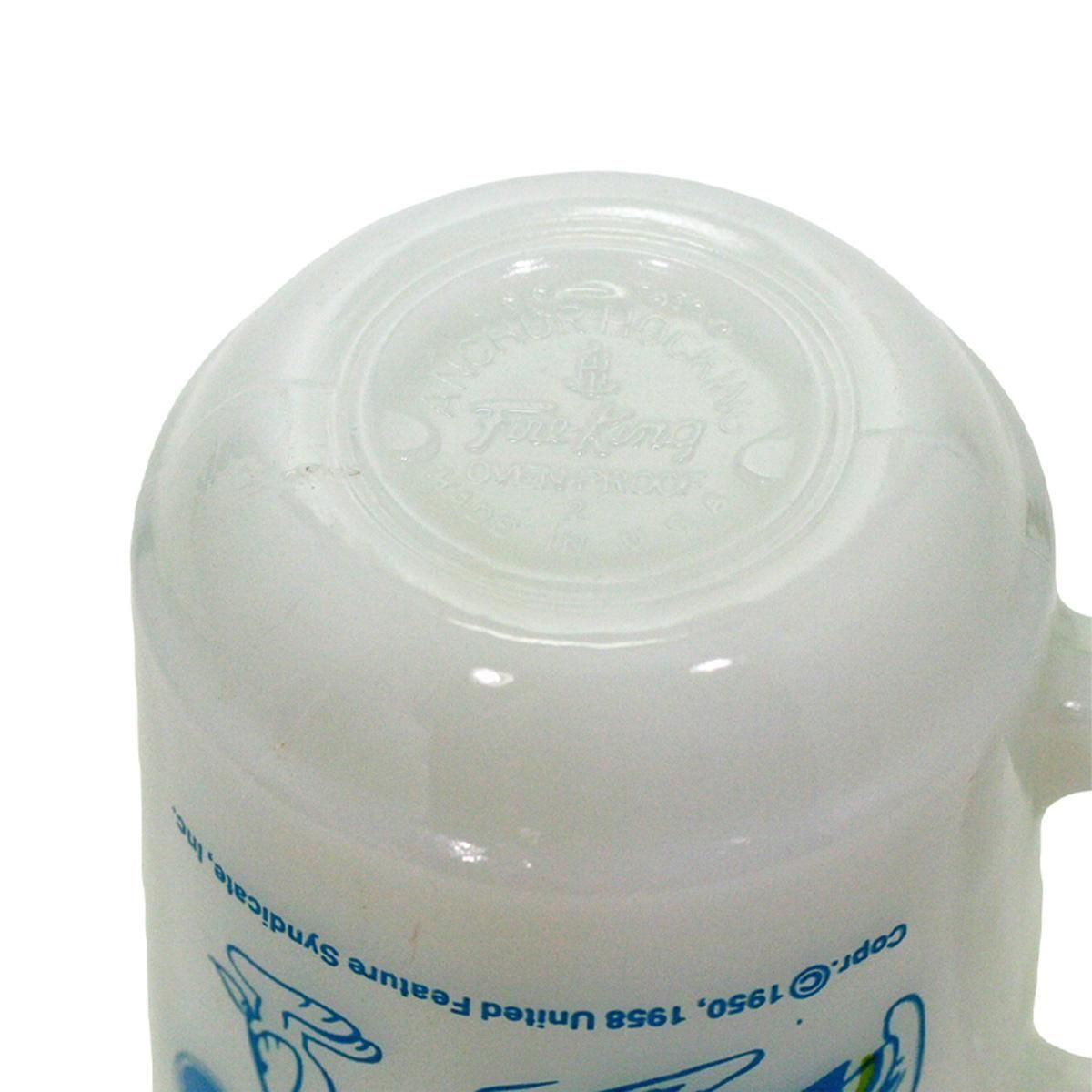 ファイヤーキング スヌーピーマグ、チャーリーブラウン