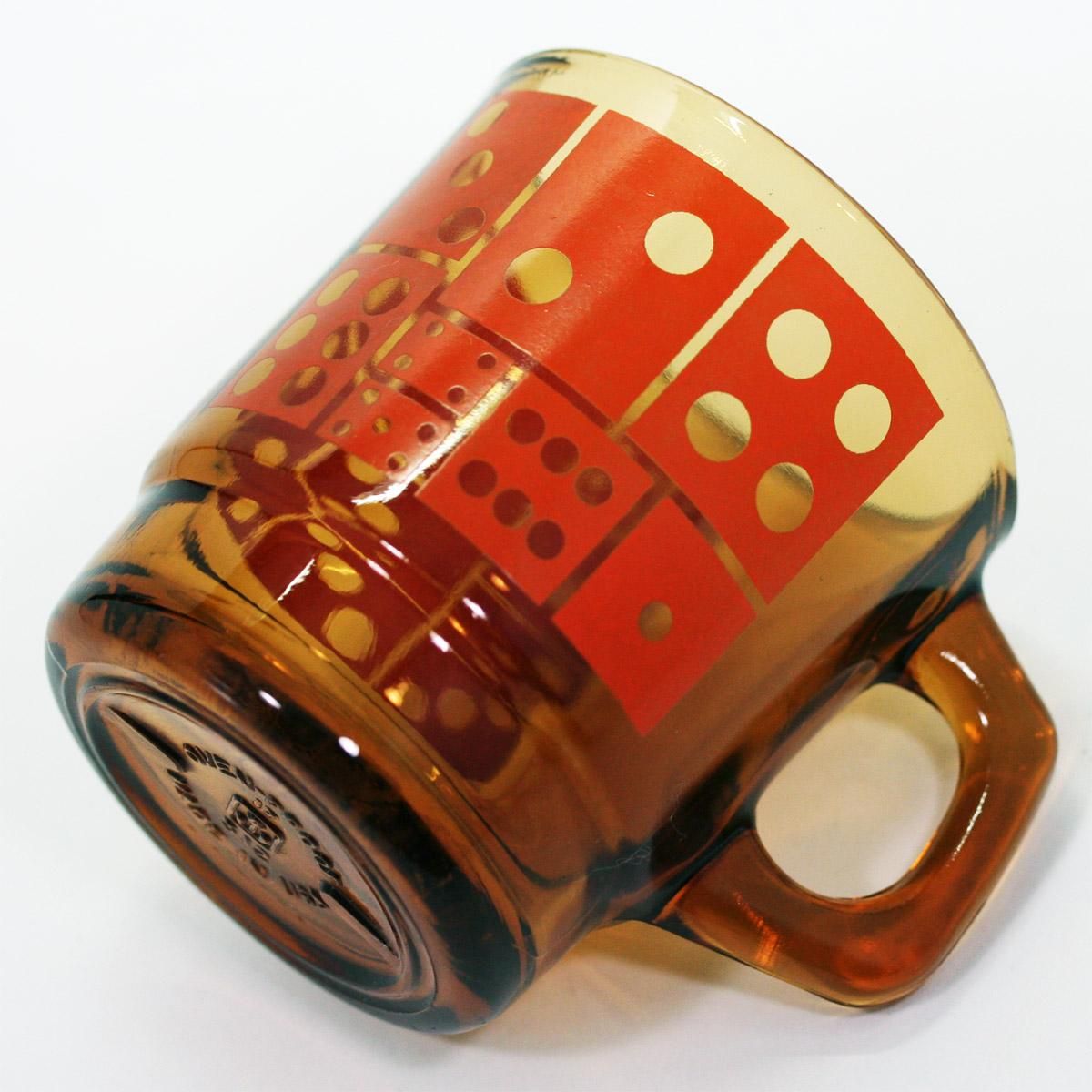 ファイヤーキング スーパーダイスマグ、アンバー橙 - ファイヤーキング