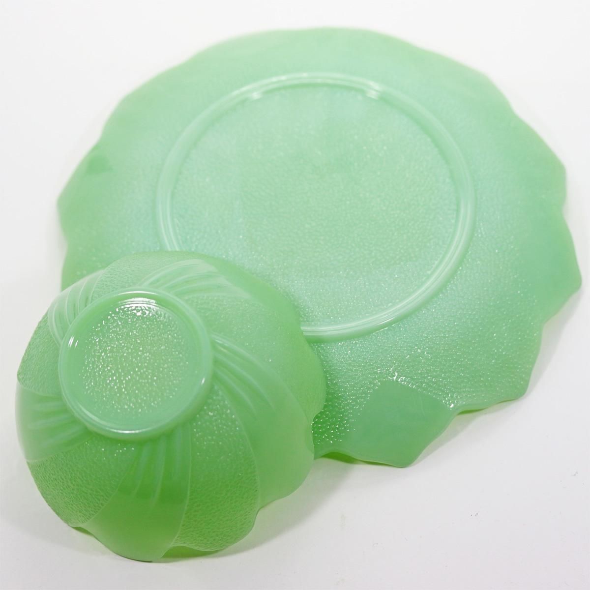 ファイヤーキング ジェダイ、リーフ＆ブロッサム、デザートセット