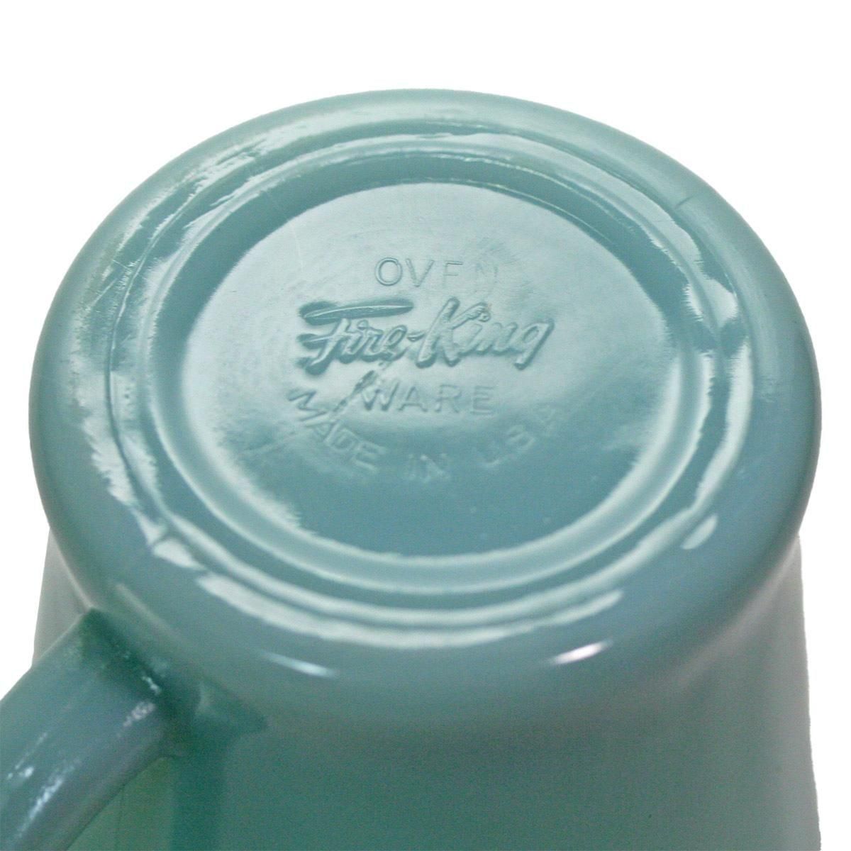 美品】ファイヤーキング ターコイズ、Dハンドルマグ