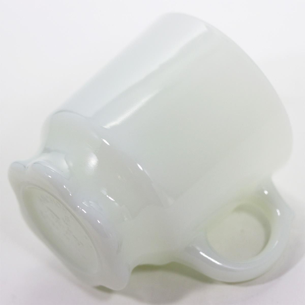 ファイヤーキング コンコードマグ白 - ファイヤーキングとスヌーピー