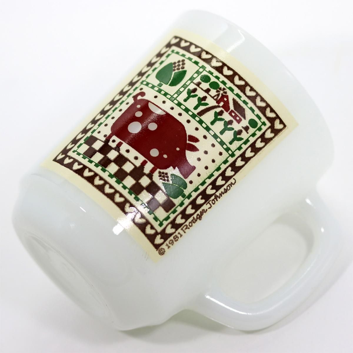 fireking（アンカーホッキング) ロジャージョンソン　セット fireking（アンカーホッキング) ロジャージョンソンセット