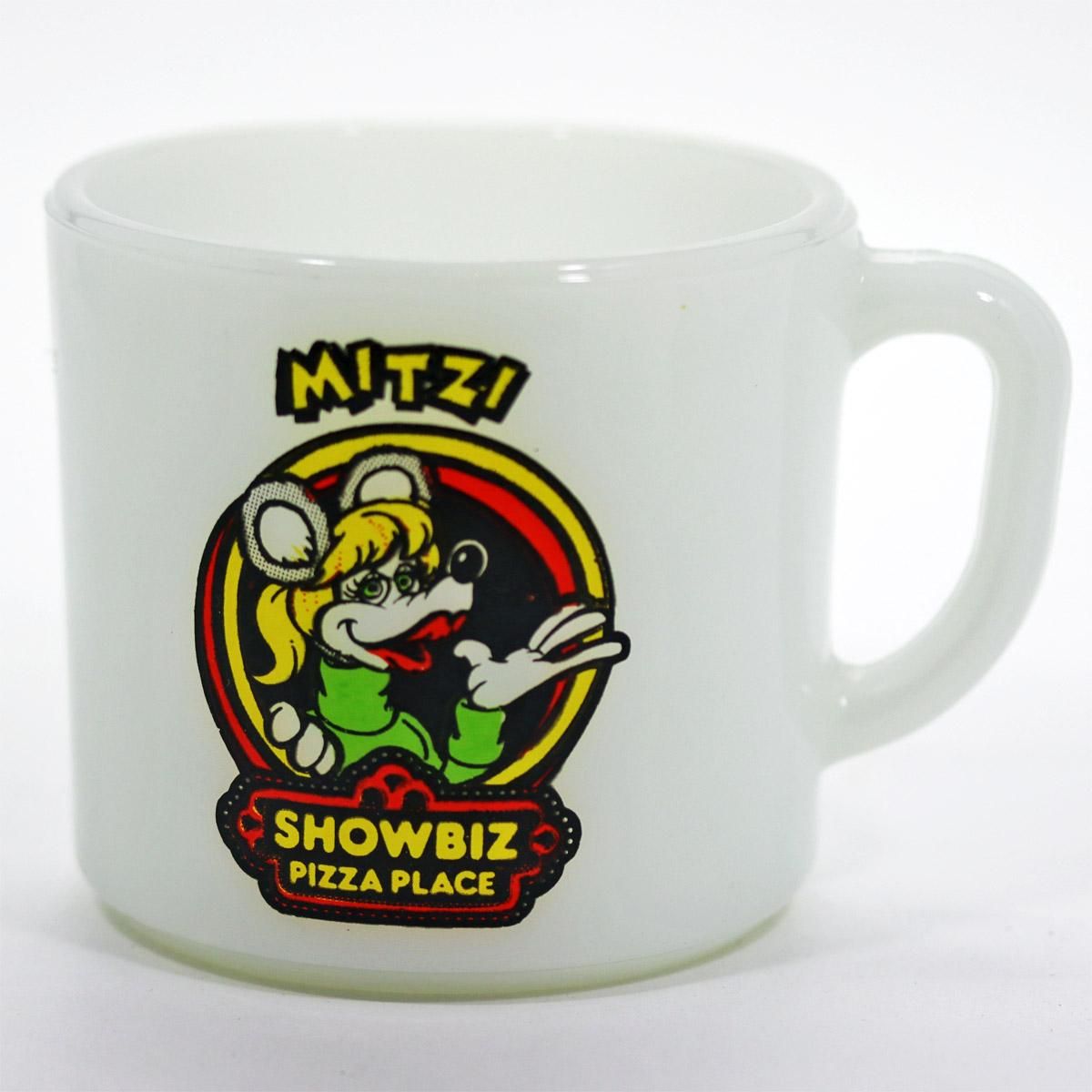 □希少美品□ファイヤーキング ショービズピザ ビリーボブ