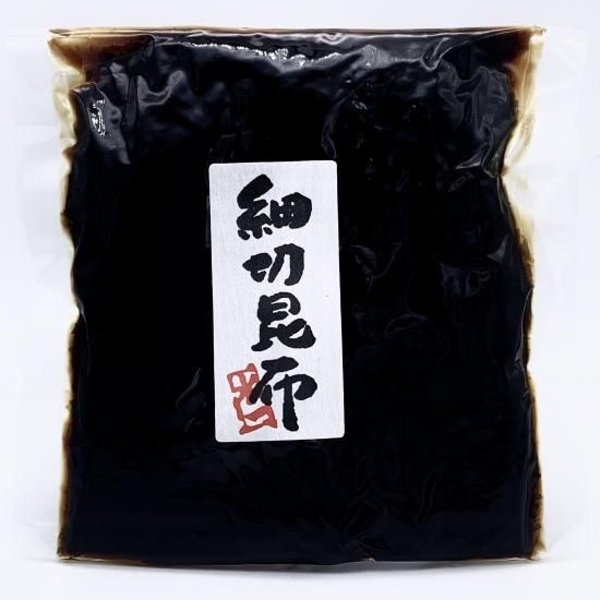 細切昆布200g - 水上食品 取り寄せ
