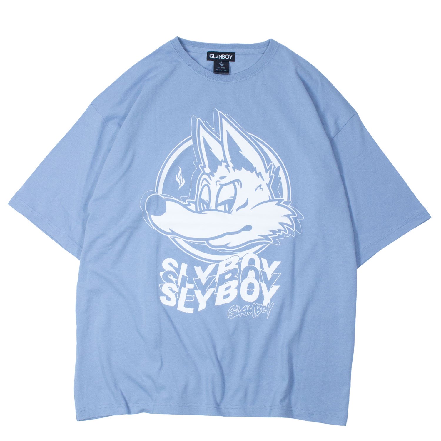 SLYBOY BiG-T 【全5色】