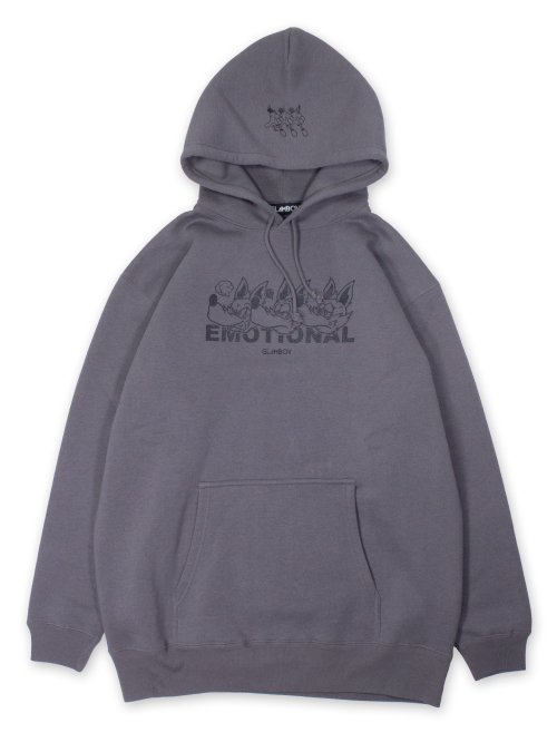 <img class='new_mark_img1' src='https://img.shop-pro.jp/img/new/icons8.gif' style='border:none;display:inline;margin:0px;padding:0px;width:auto;' />EMOTIONAL BIG HOODIE【CEMENT】